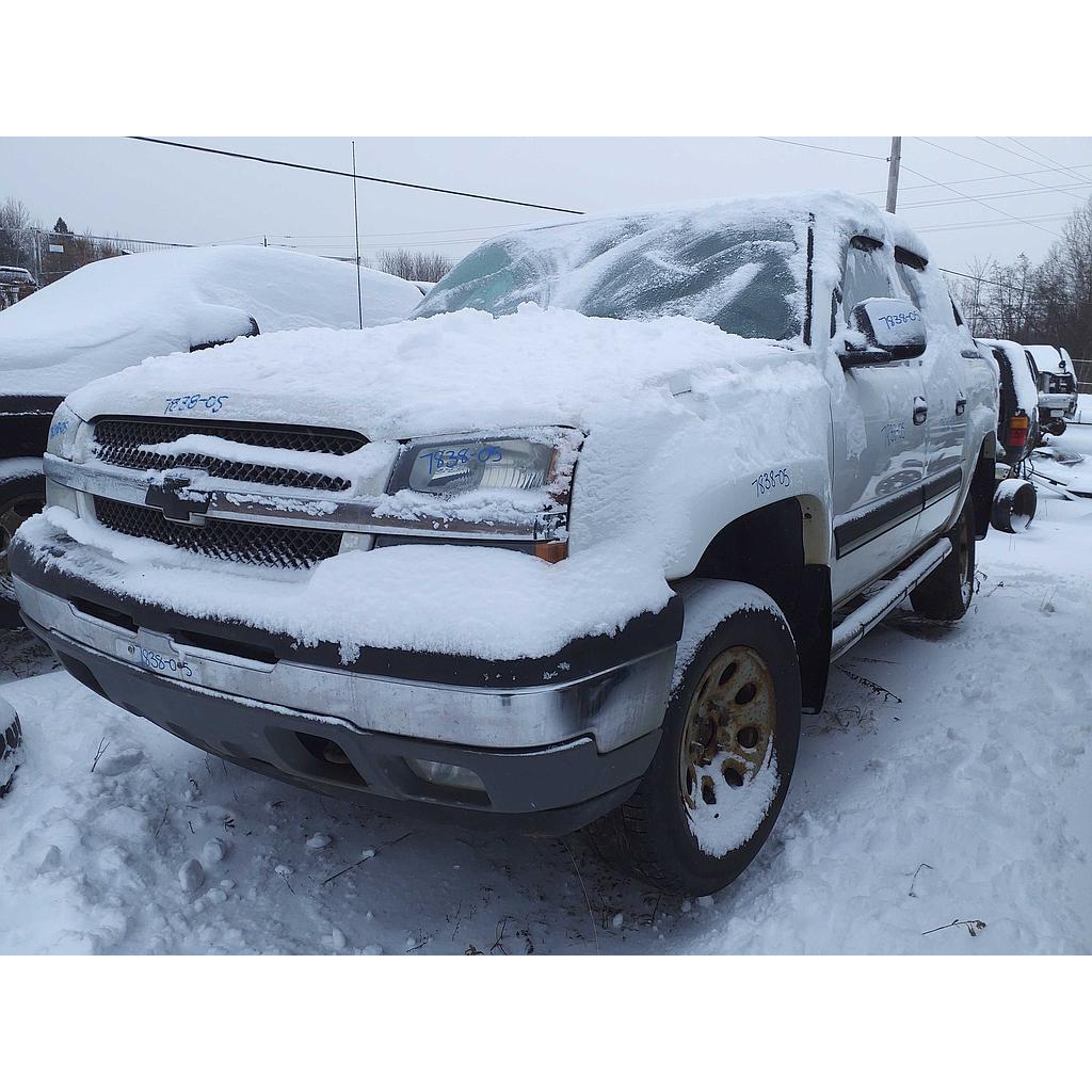 CHEVROLET AVALANCHE 2005