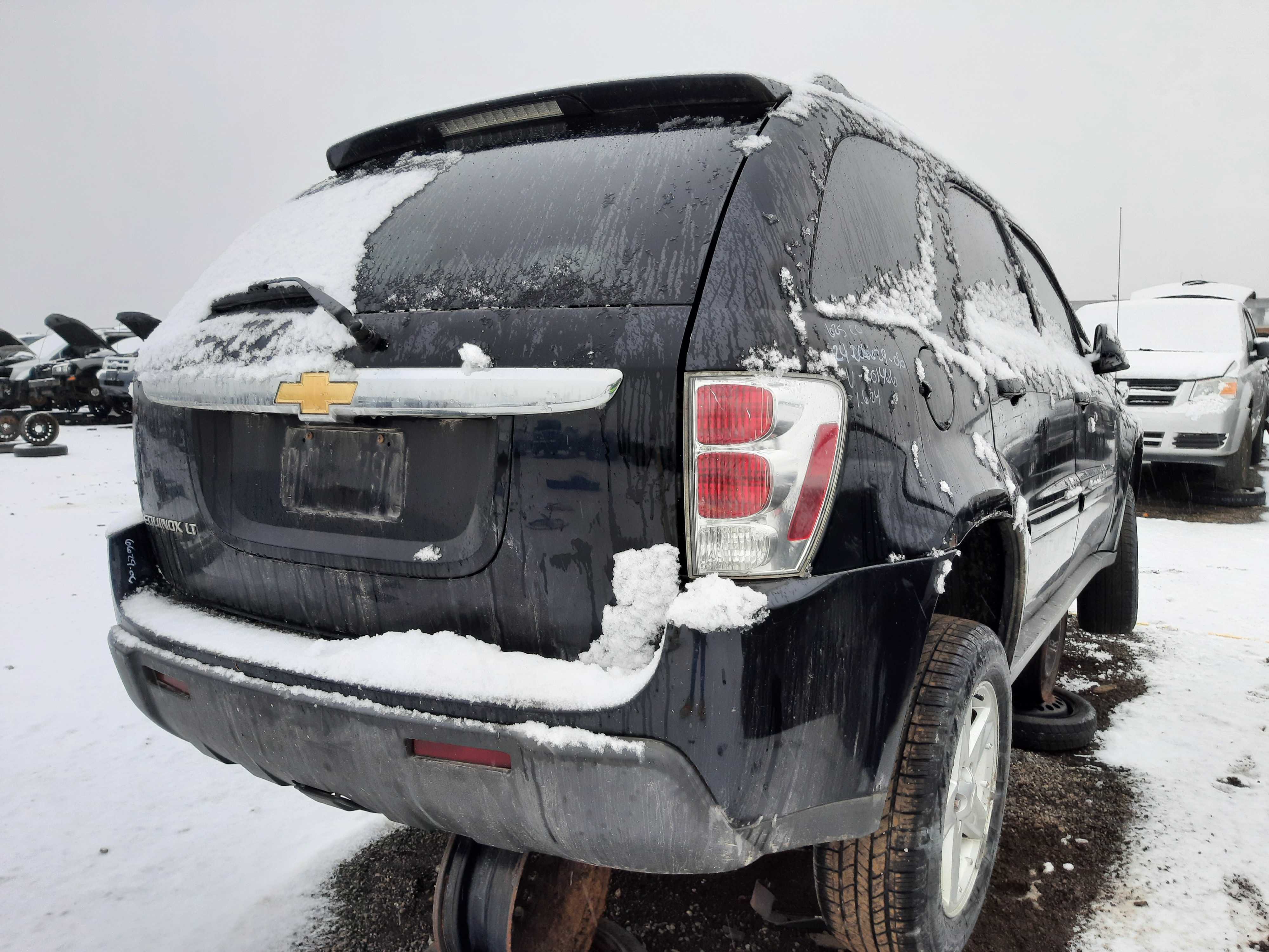 CHEVROLET EQUINOX 2006