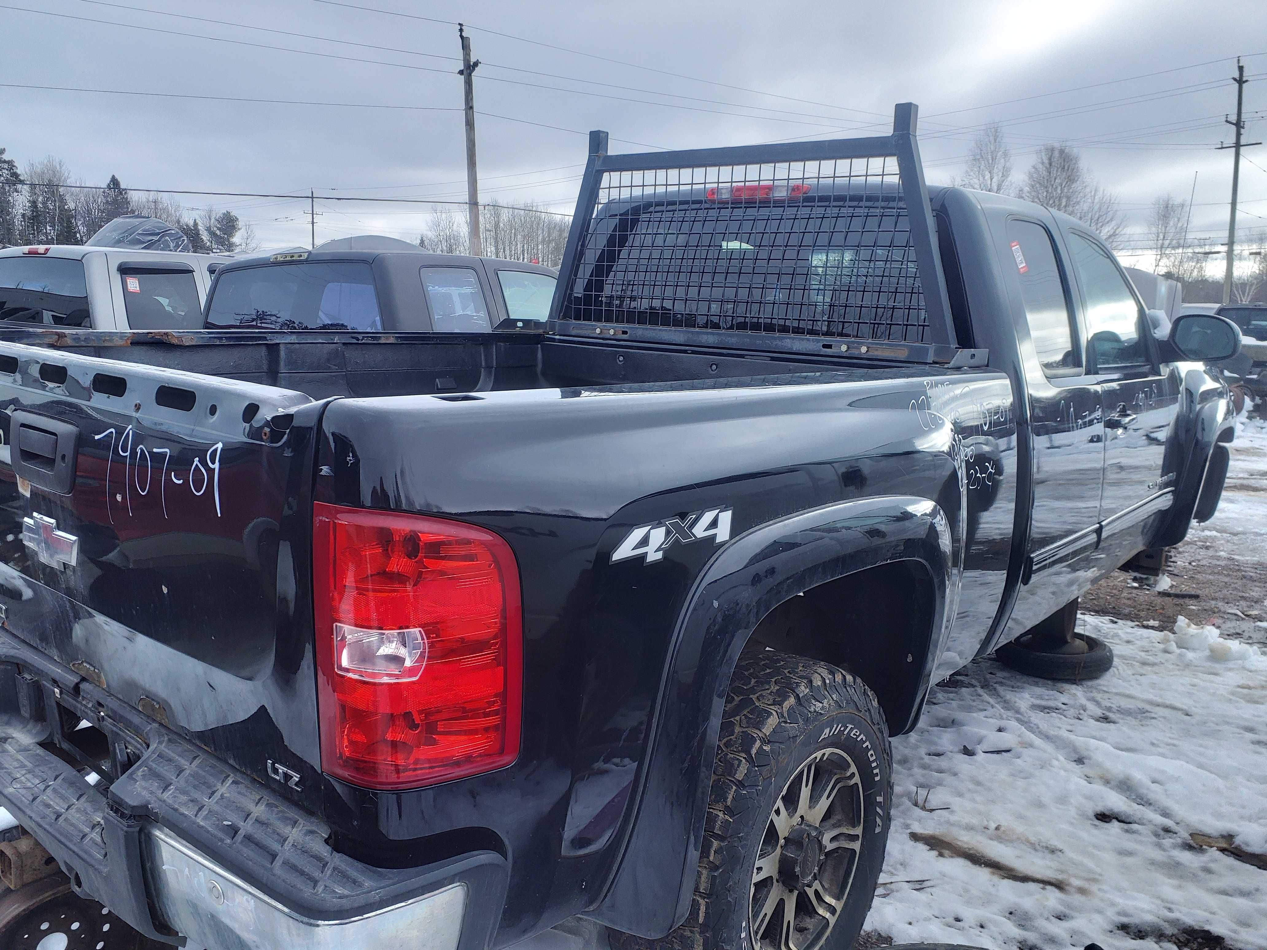 CHEVROLET SILVERADO 1500 2009