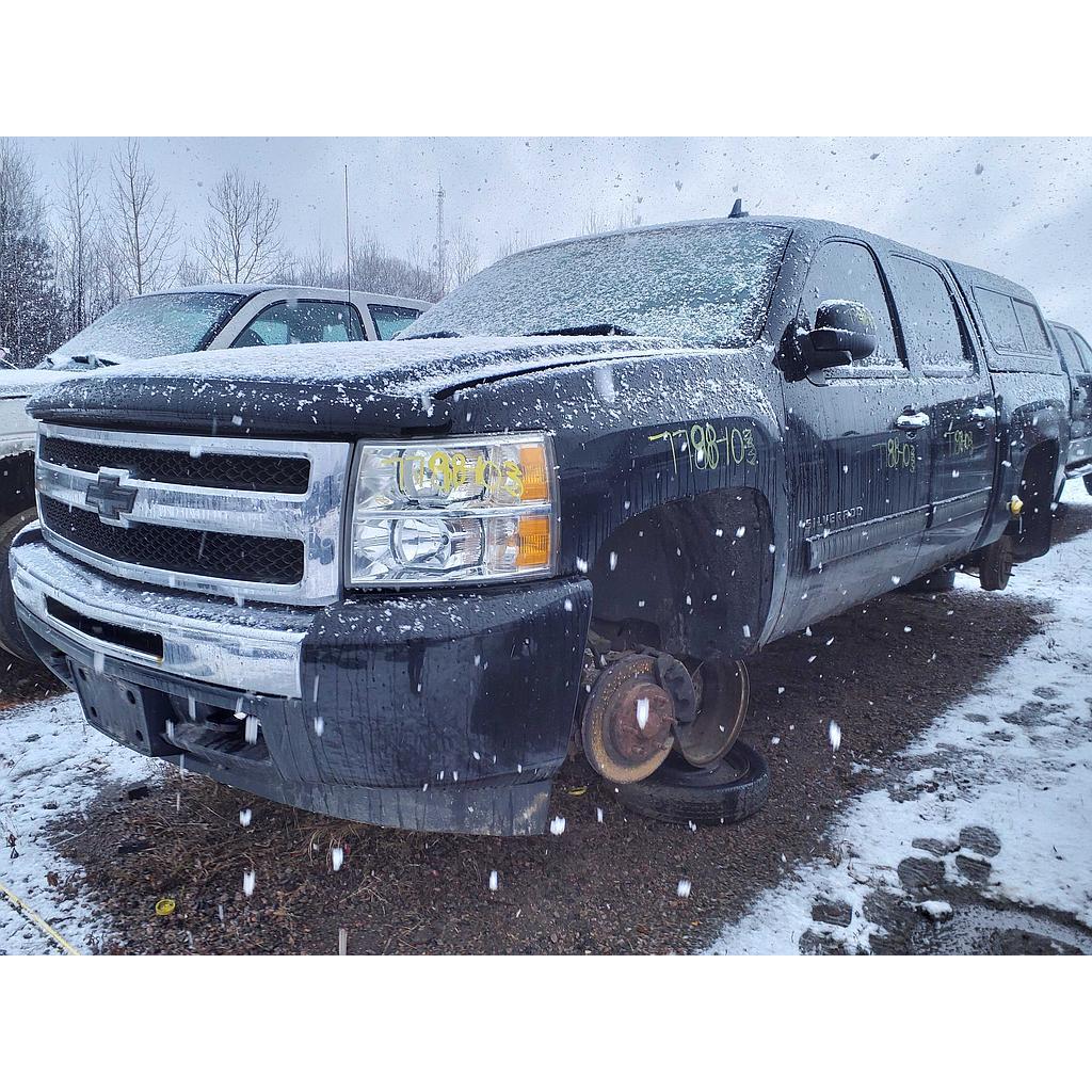 CHEVROLET SILVERADO 1500 2010