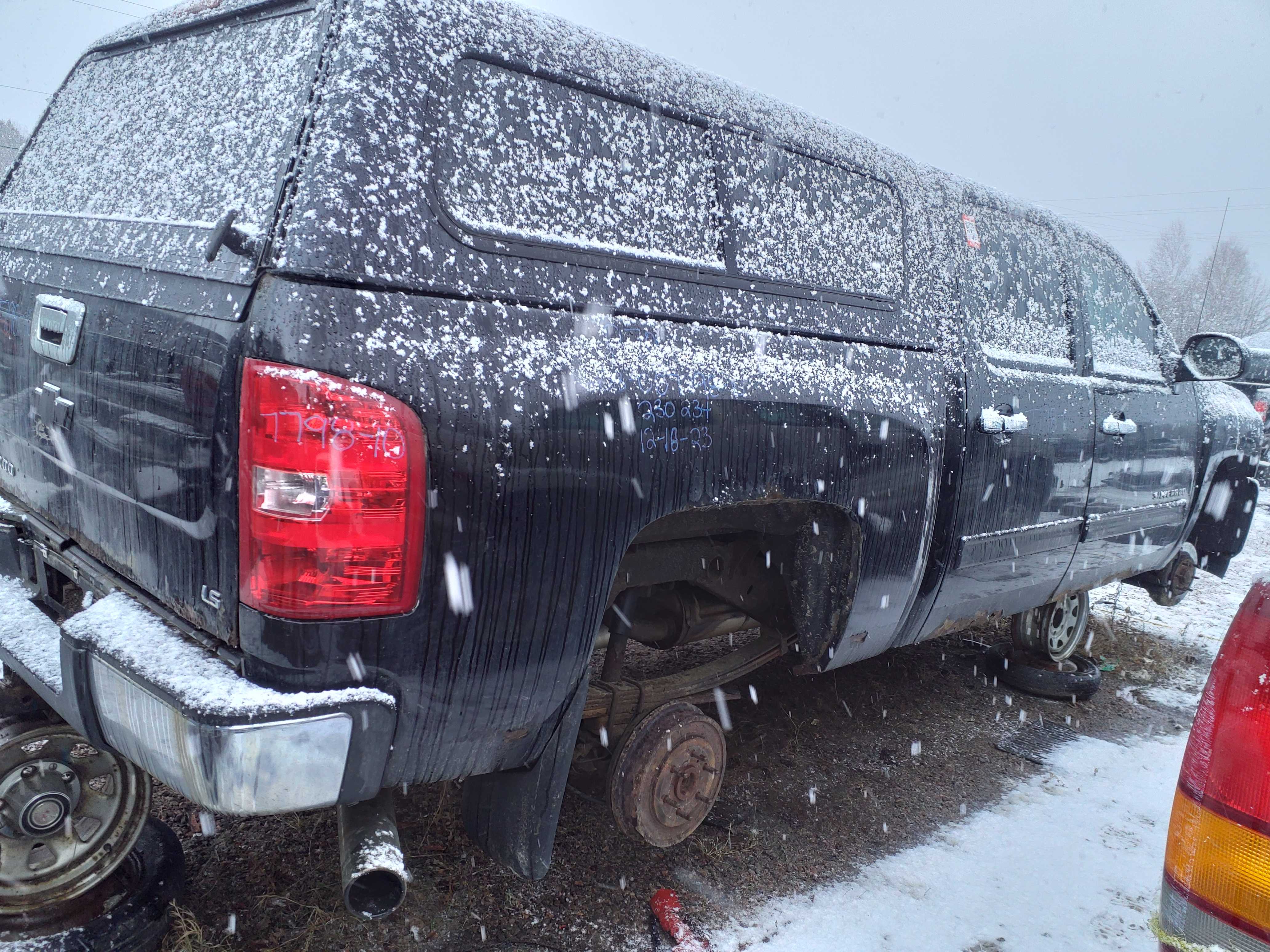 CHEVROLET SILVERADO 1500 2010