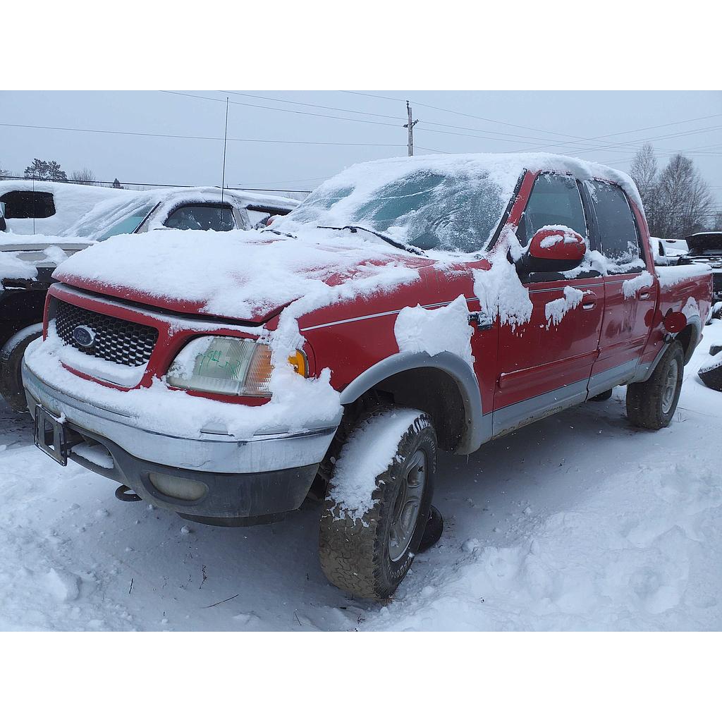 FORD F-150 2002