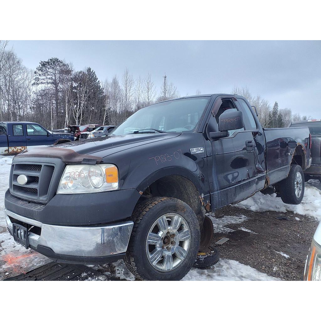 FORD F-150 2007