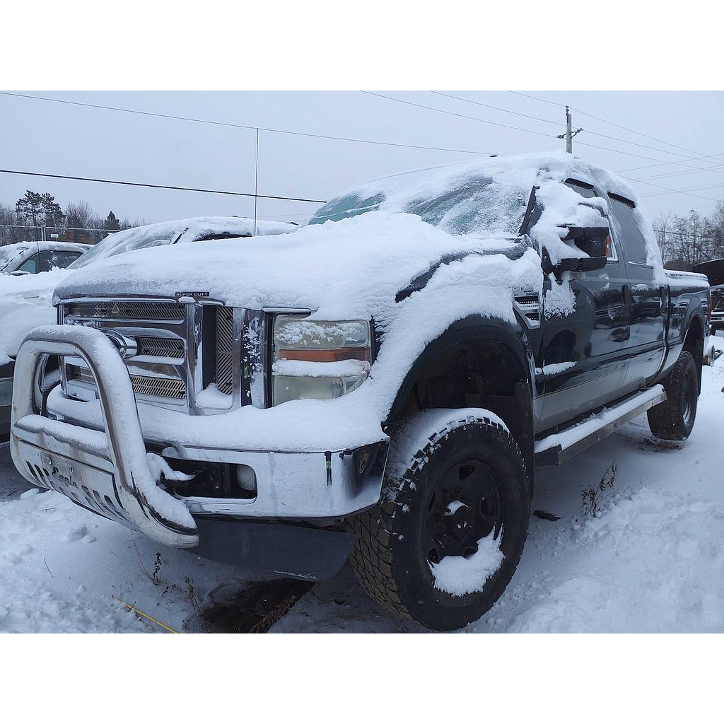 FORD F-250 2008