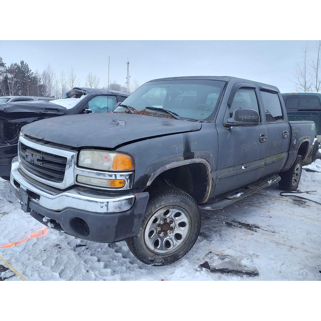 GMC SIERRA 1500 2005