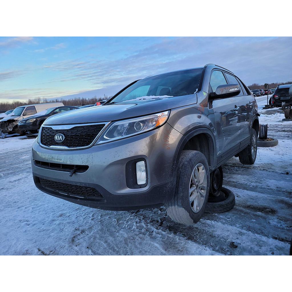 KIA SORENTO 2015