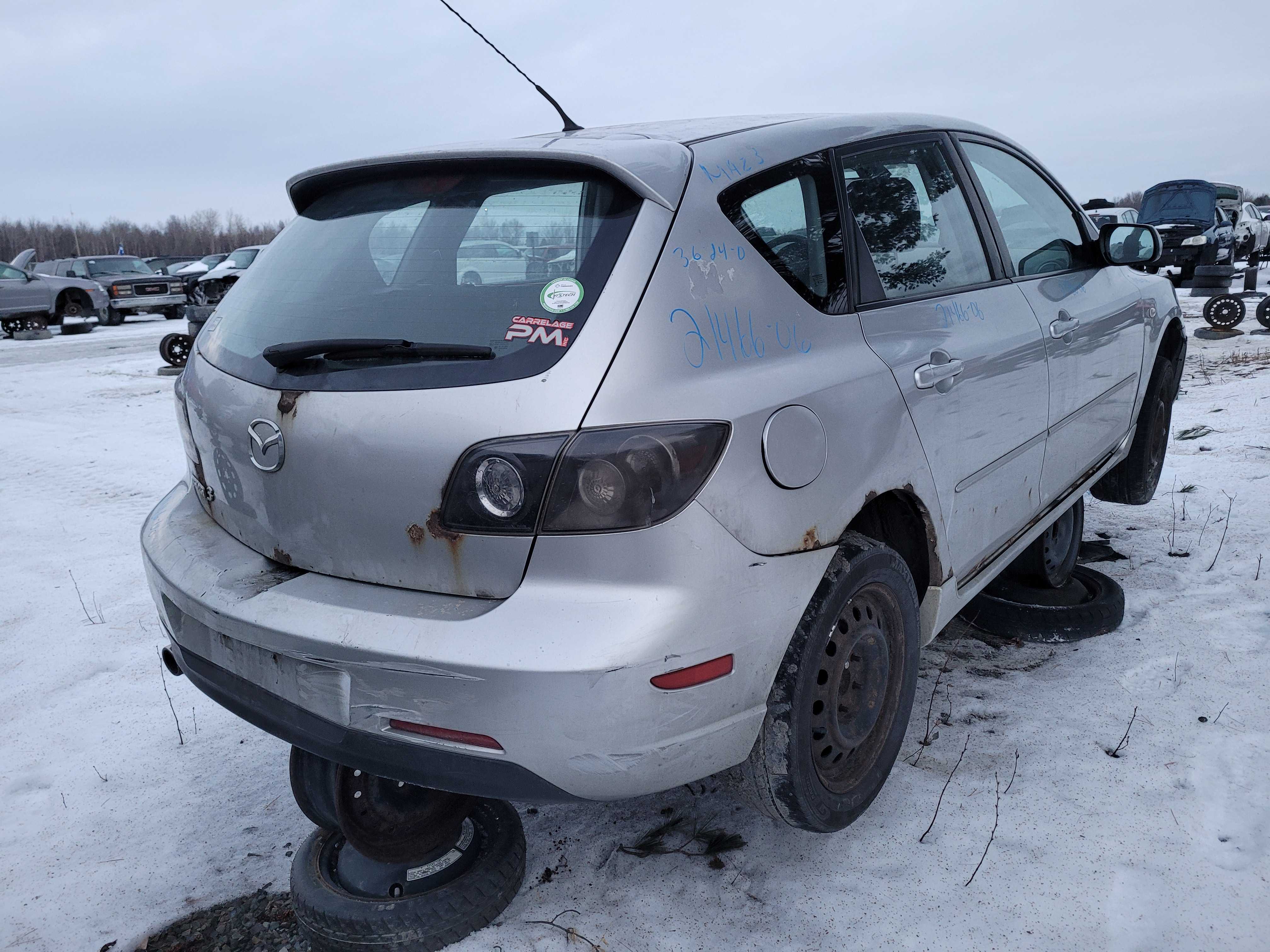 MAZDA MAZDA3 2006