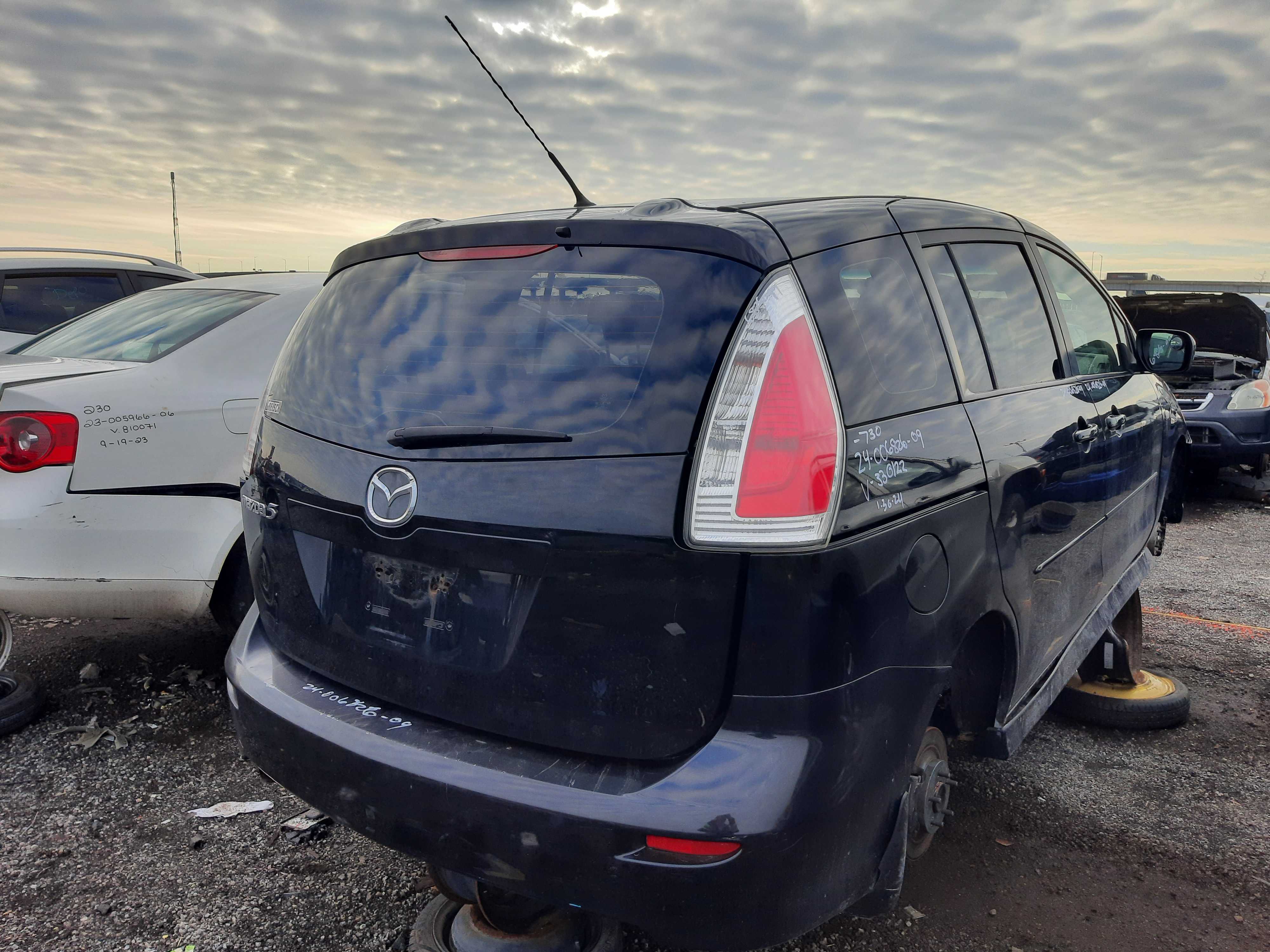 MAZDA MAZDA5 2009