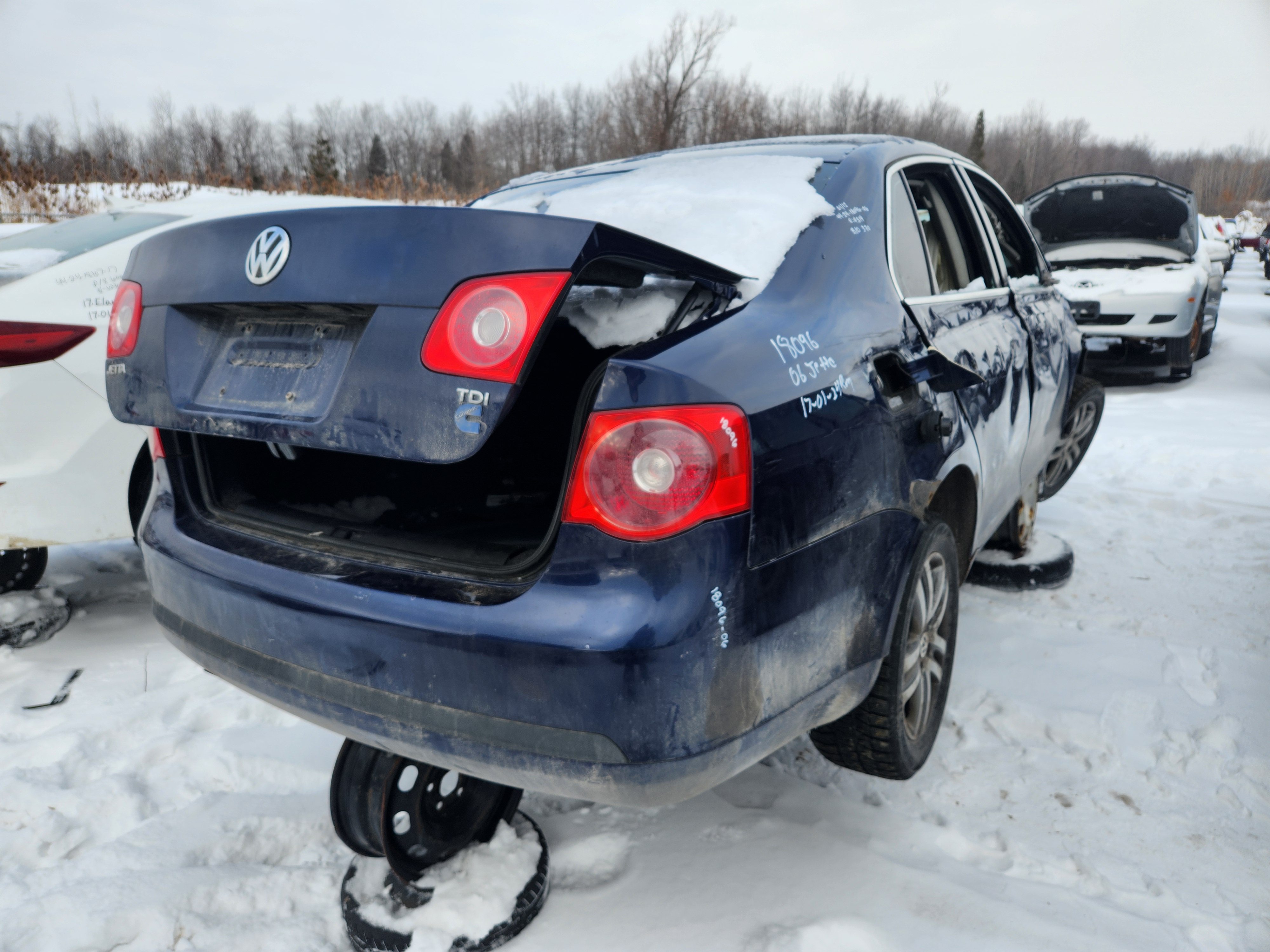 VOLKSWAGEN JETTA 2006