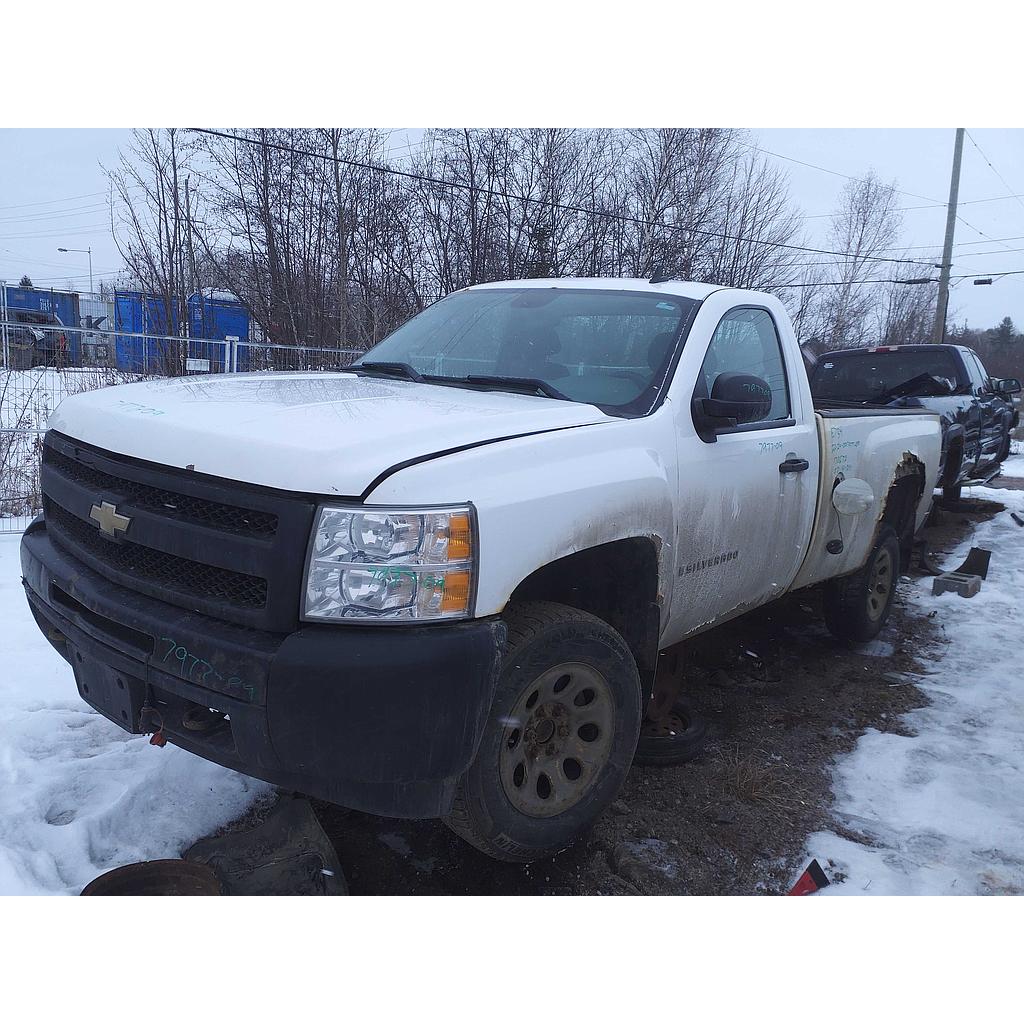 CHEVROLET SILVERADO 1500 2009