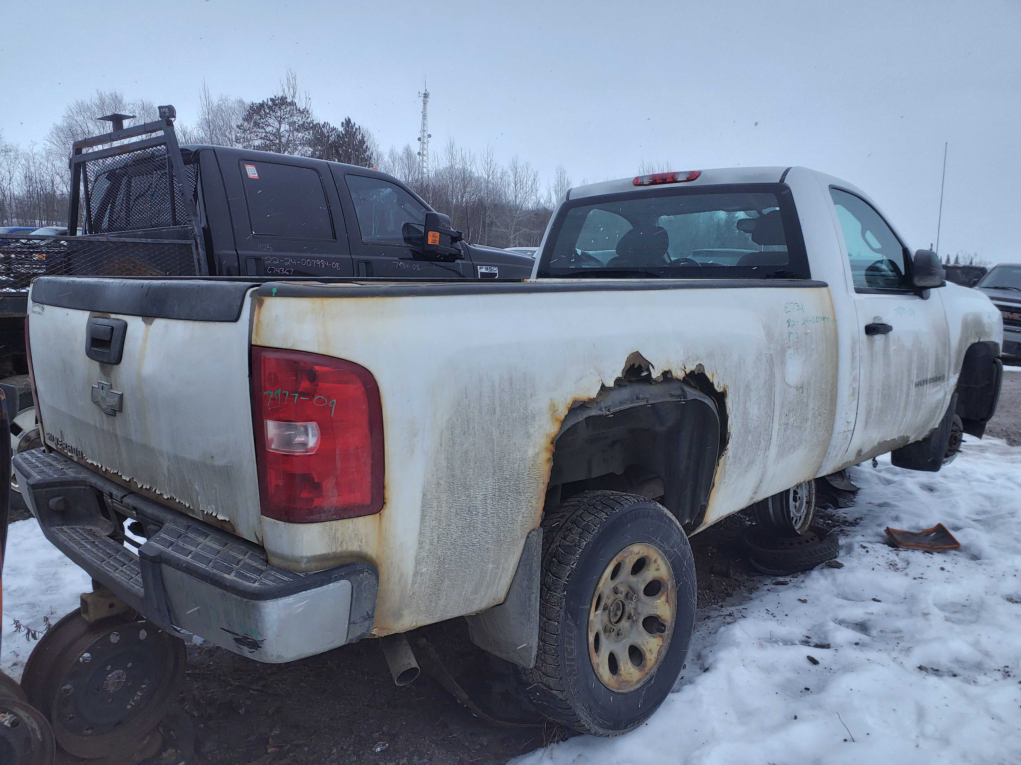 CHEVROLET SILVERADO 1500 2009