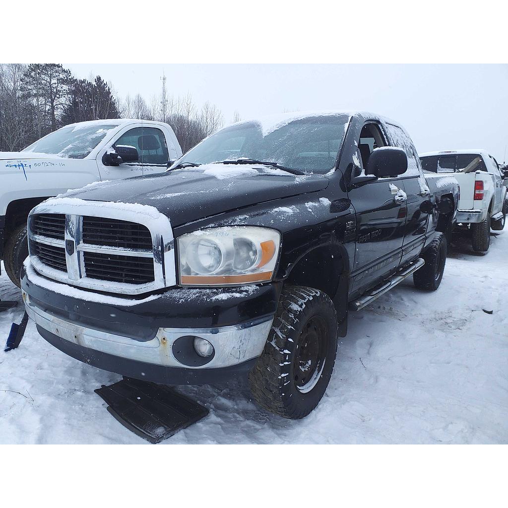 DODGE RAM 1500 2006