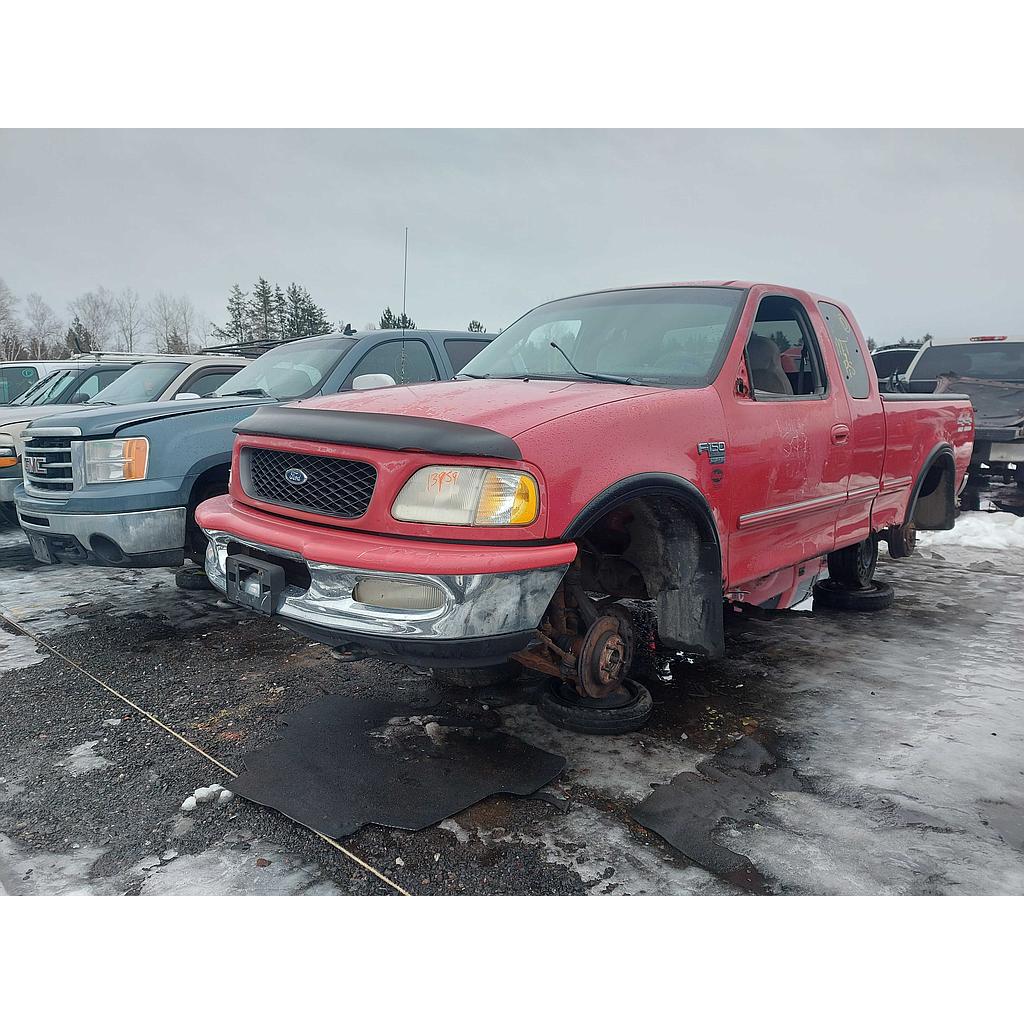 FORD F-150 1998