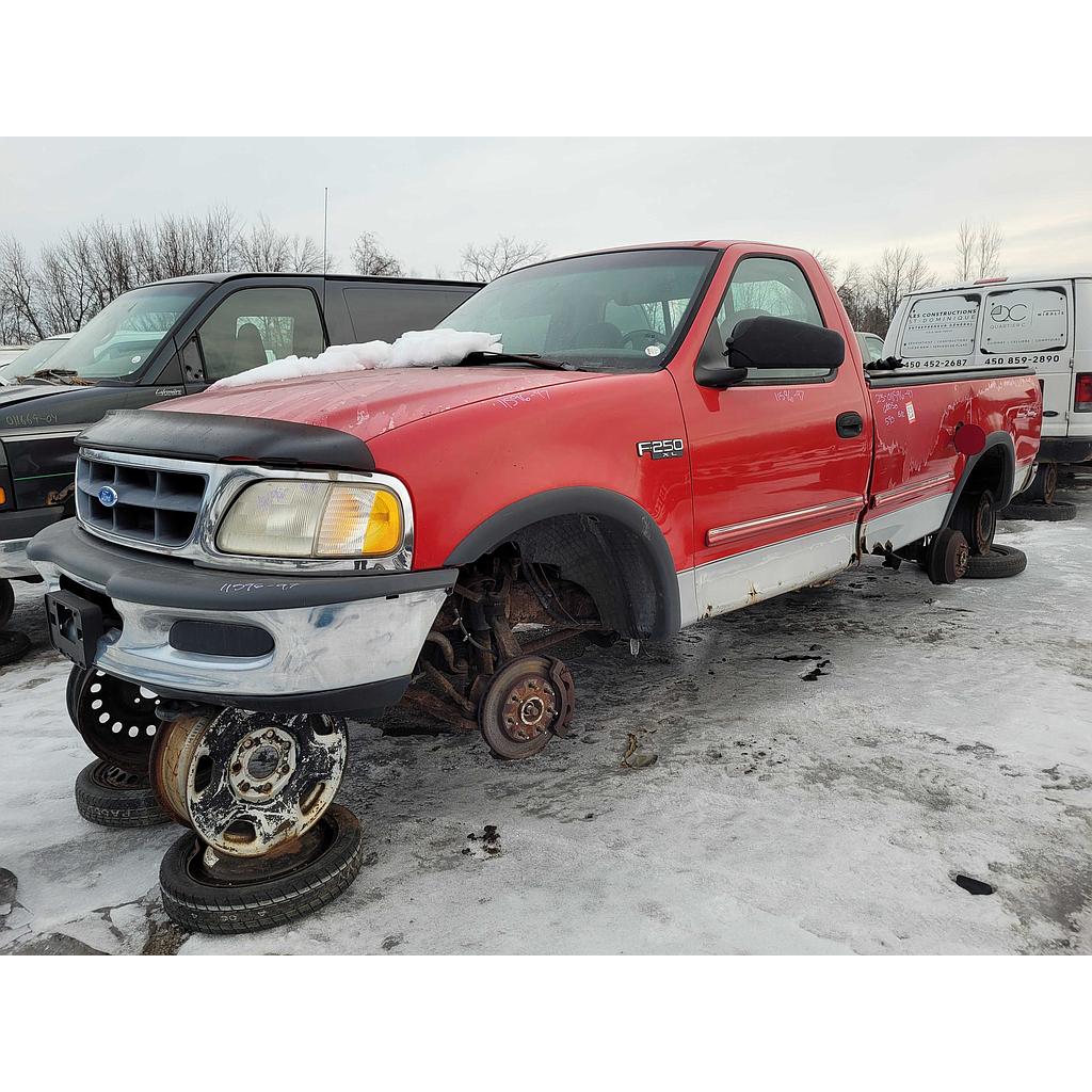 FORD F-250 1997