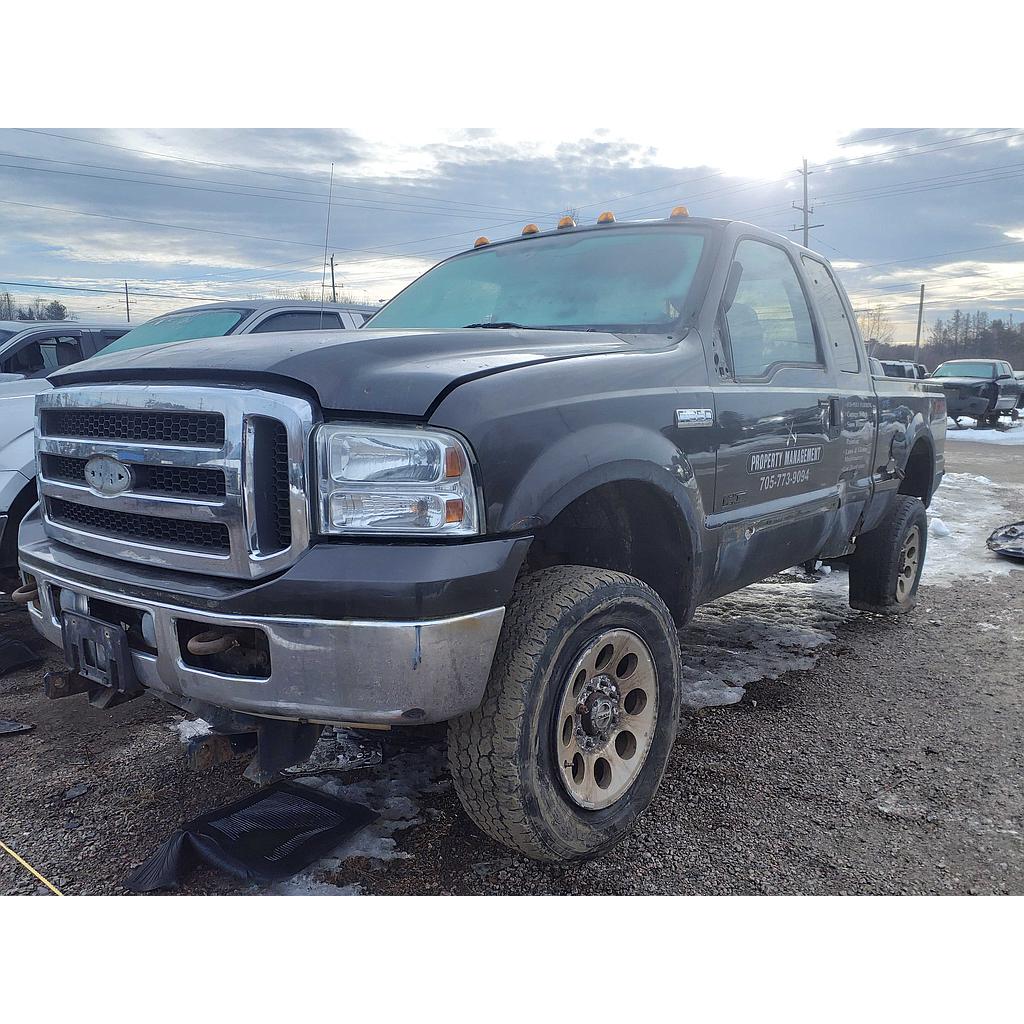 FORD F-350 2005