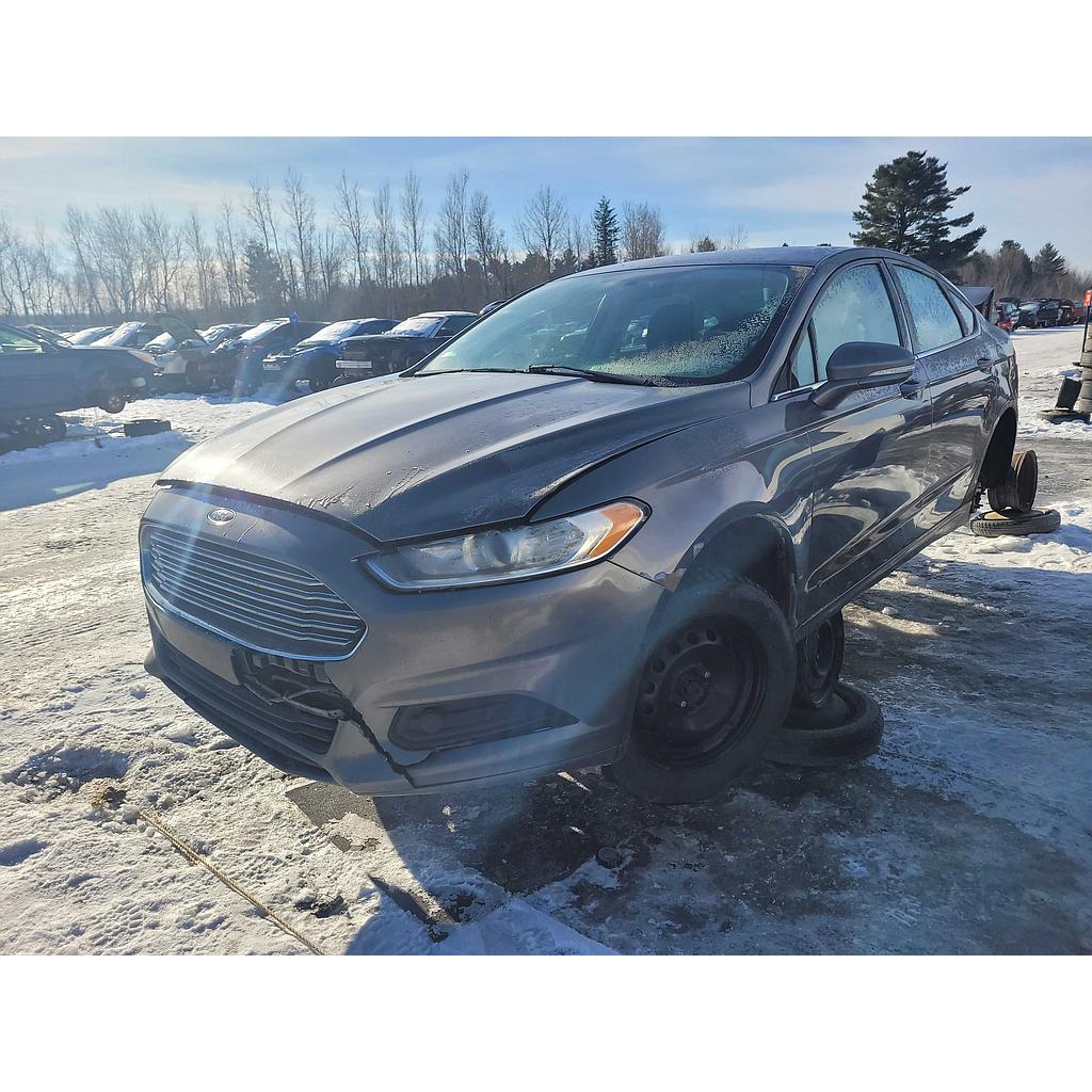 FORD FUSION 2013