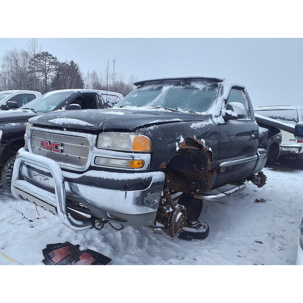 GMC SIERRA 1500 2002