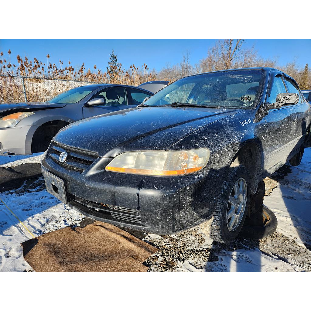 HONDA ACCORD 2002