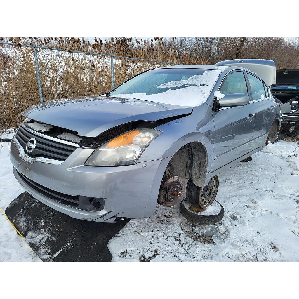 NISSAN ALTIMA 2008