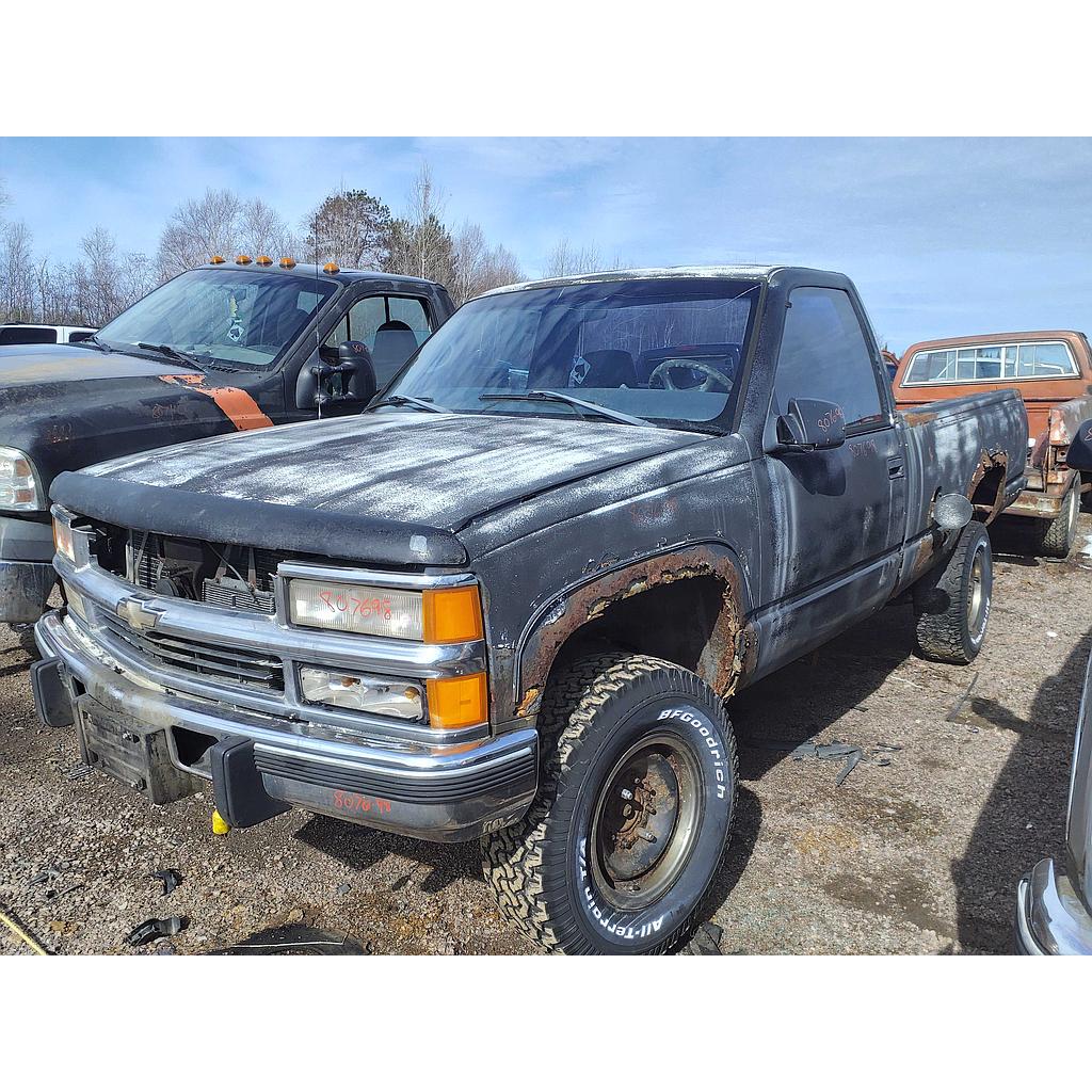 CHEVROLET C/K 2500 1998