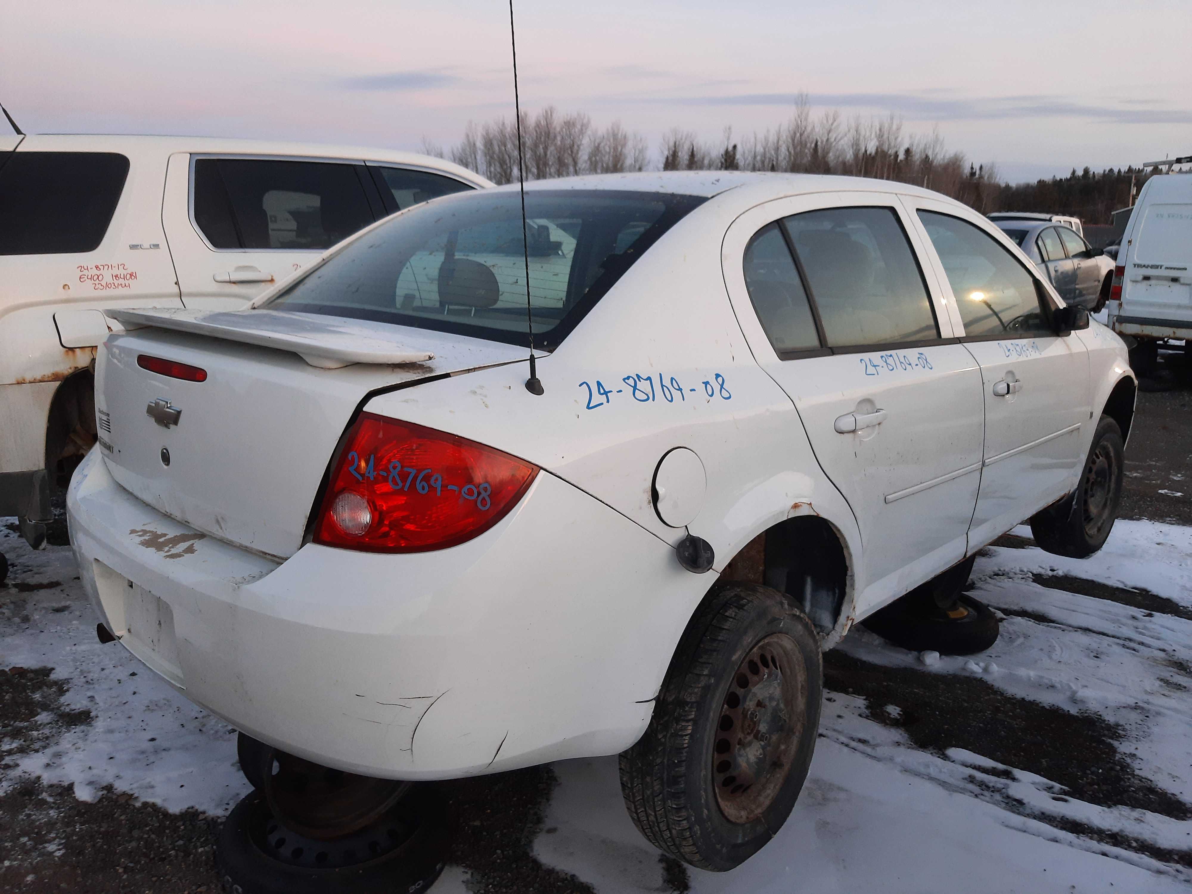 CHEVROLET COBALT 2008