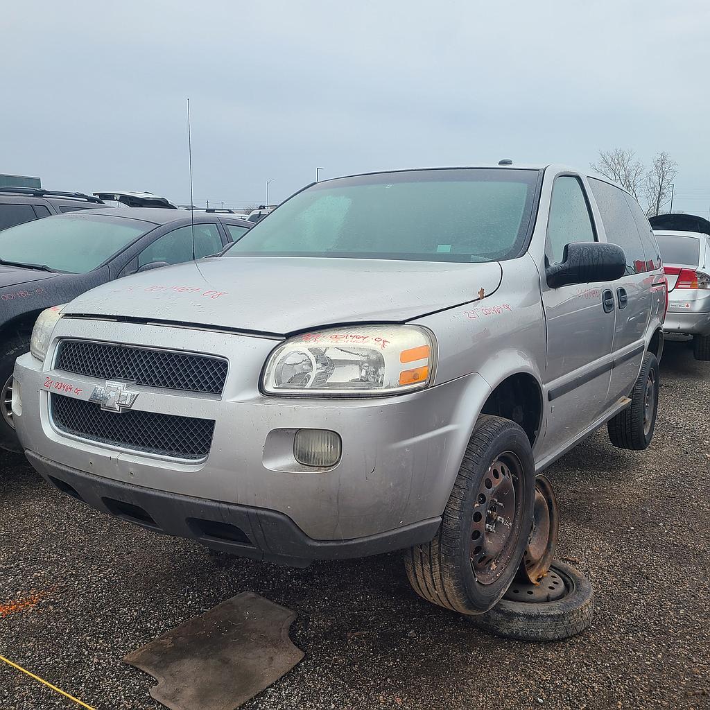 CHEVROLET UPLANDER 2008