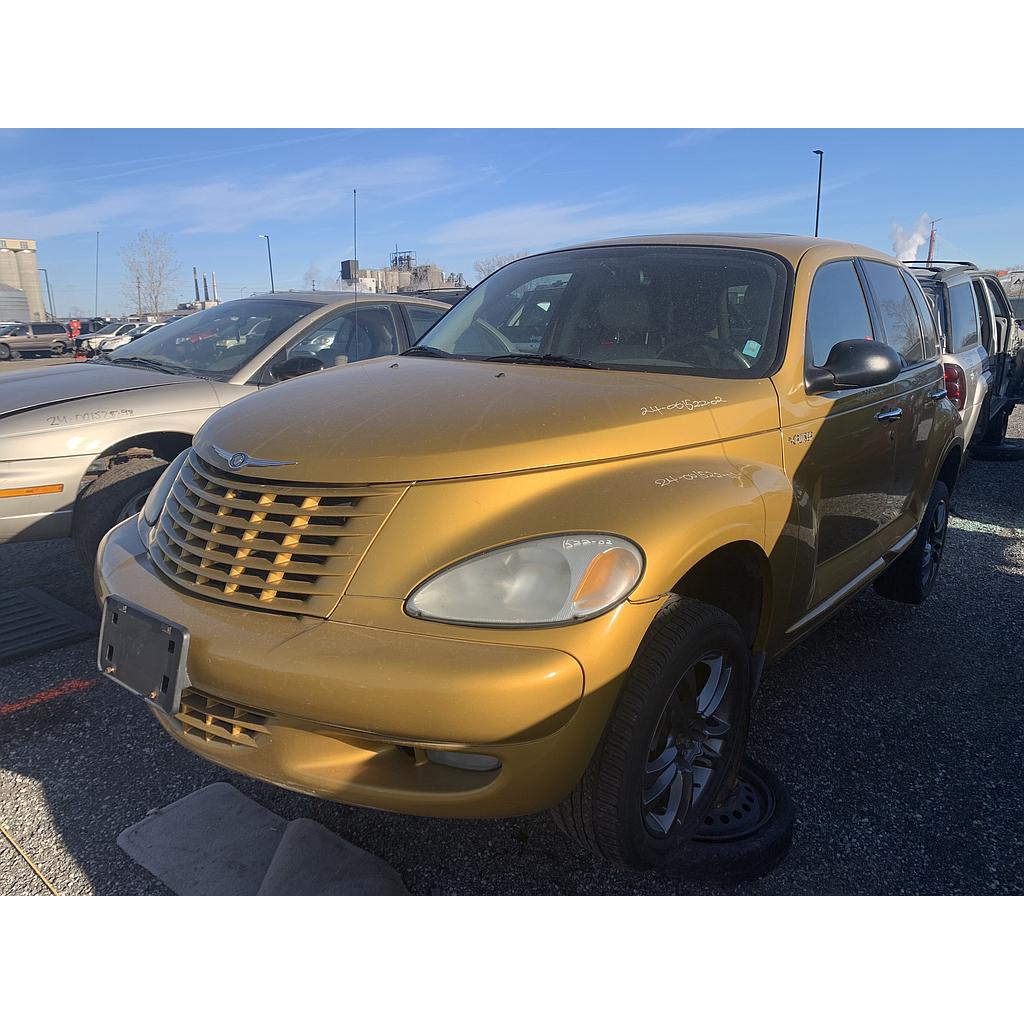 CHRYSLER PT CRUISER 2002