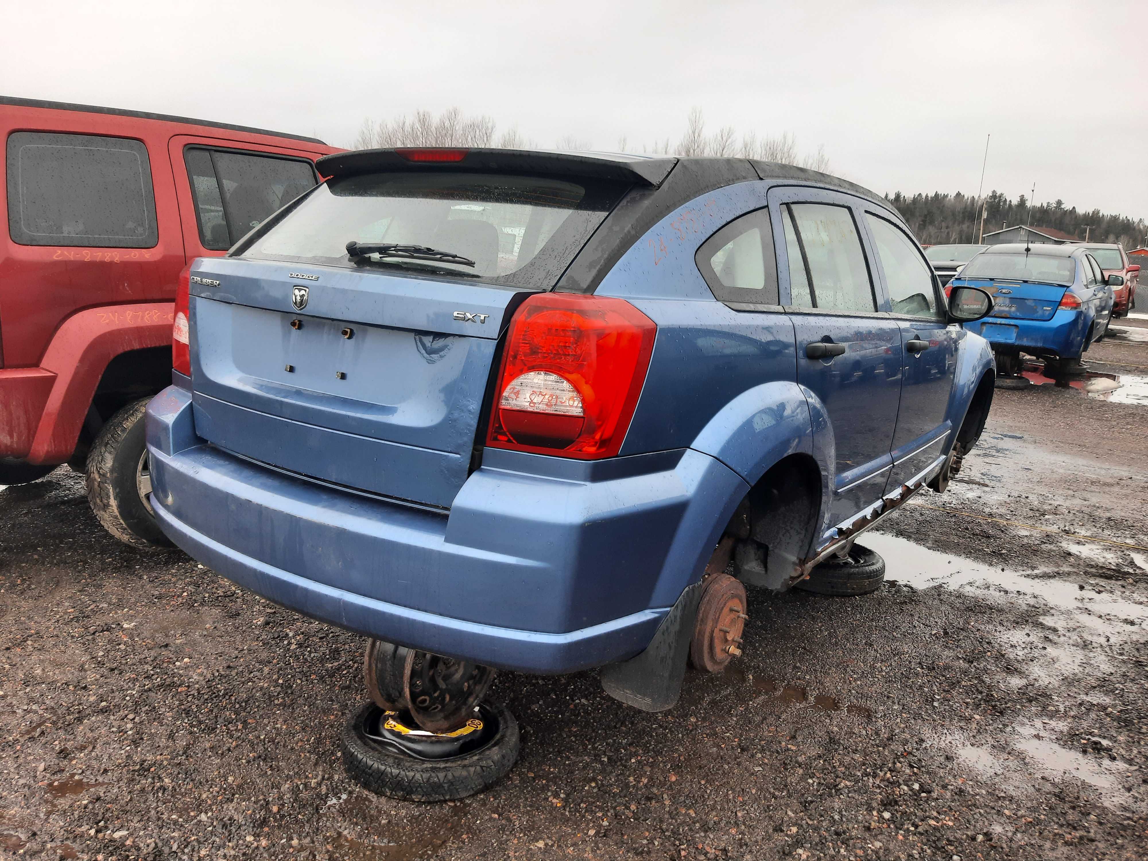 DODGE CALIBER 2007