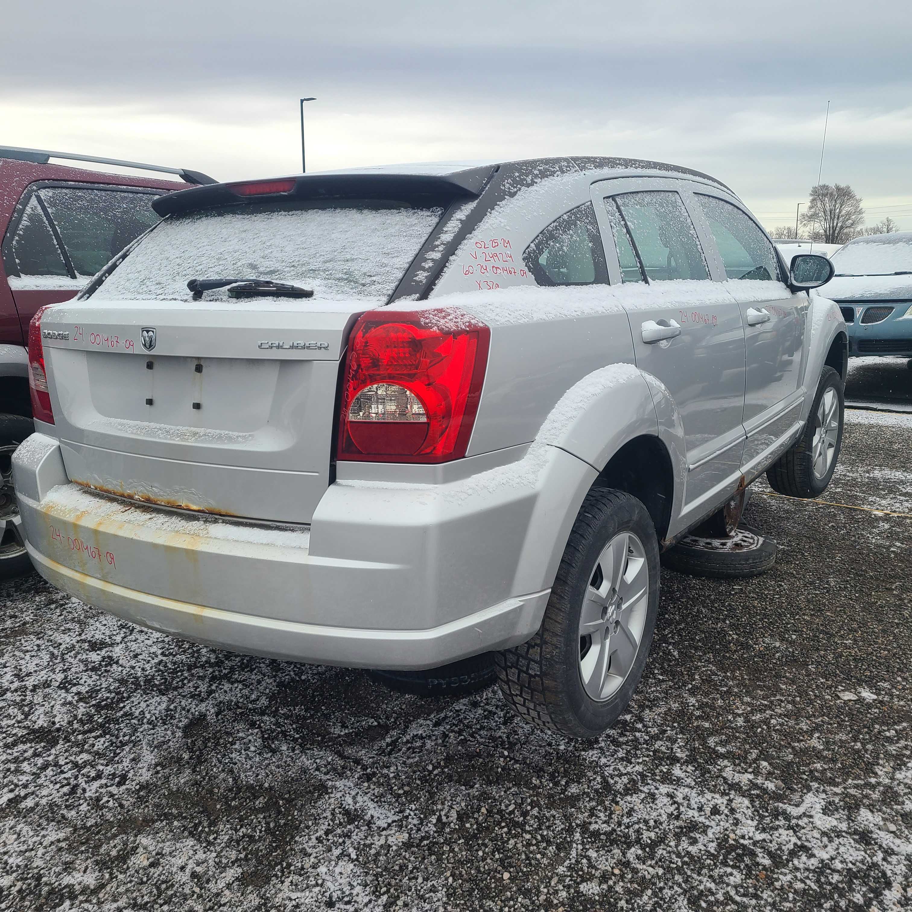 DODGE CALIBER 2009