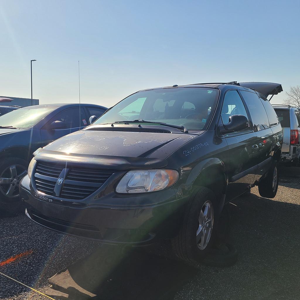 DODGE GRAND CARAVAN 2007