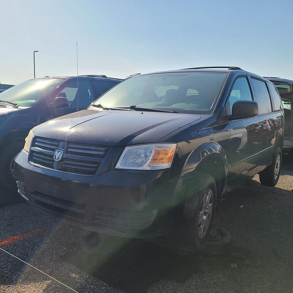 DODGE GRAND CARAVAN 2010