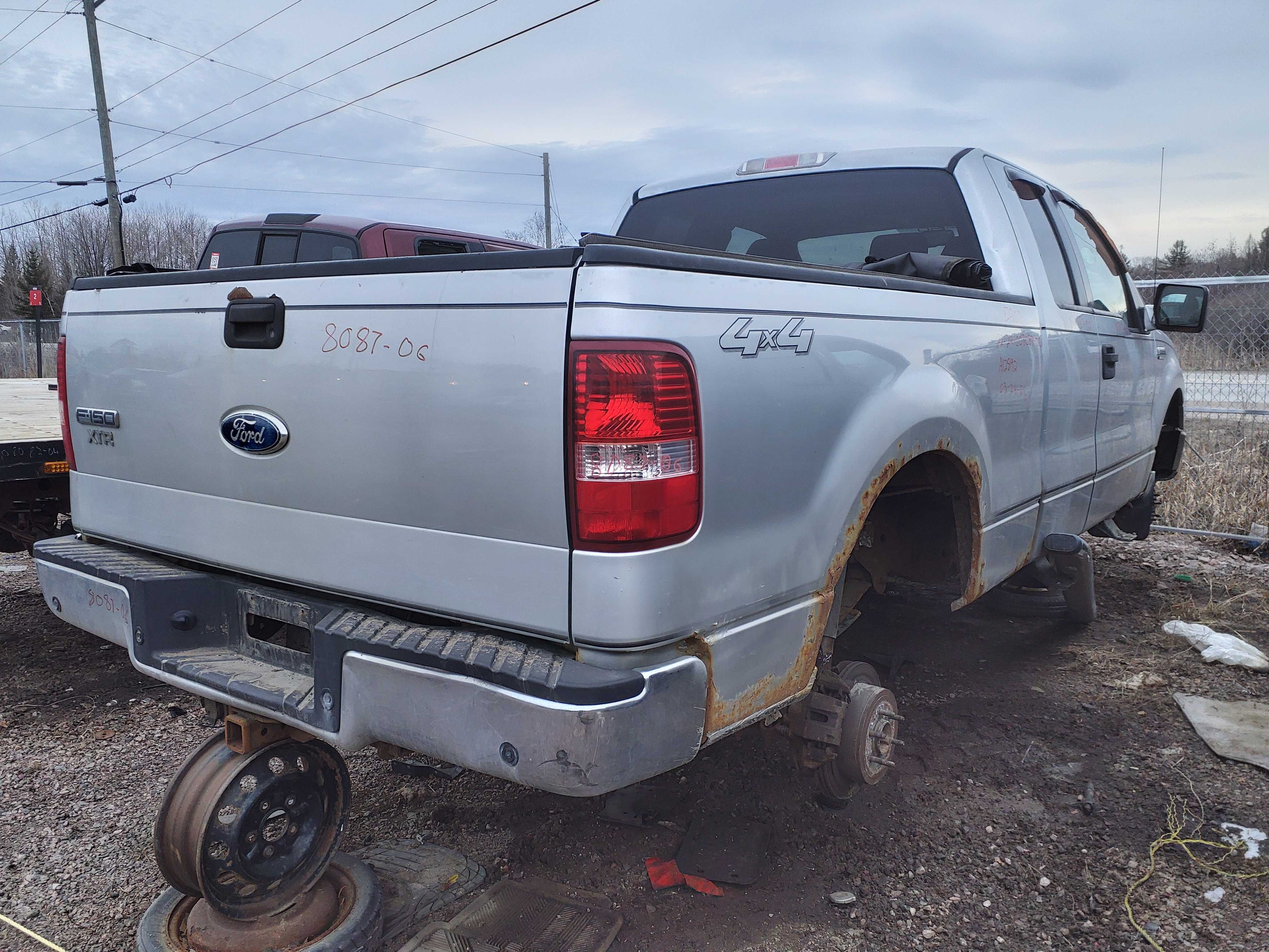 FORD F-150 2006