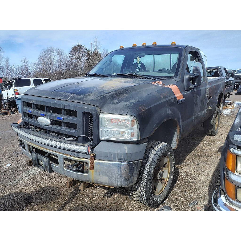 FORD F-350 2006