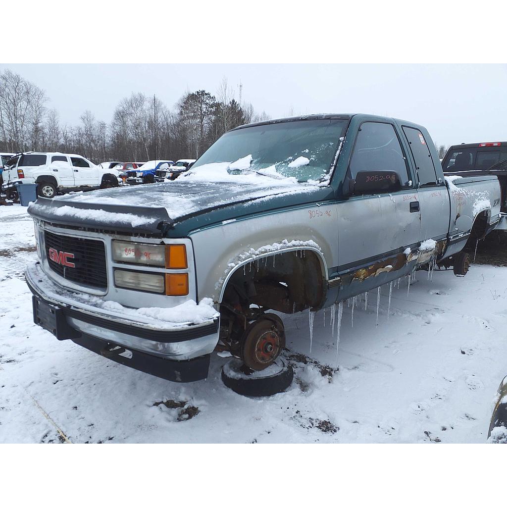 GMC SIERRA 1500 1996