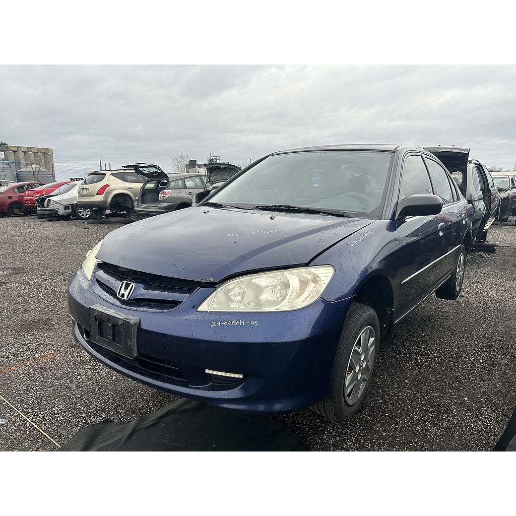 HONDA CIVIC 2005