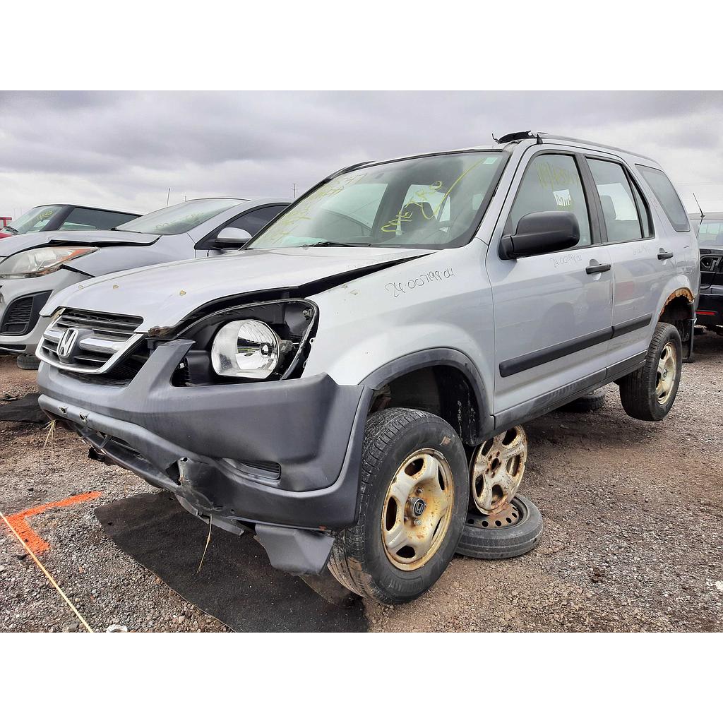 HONDA CR-V 2004