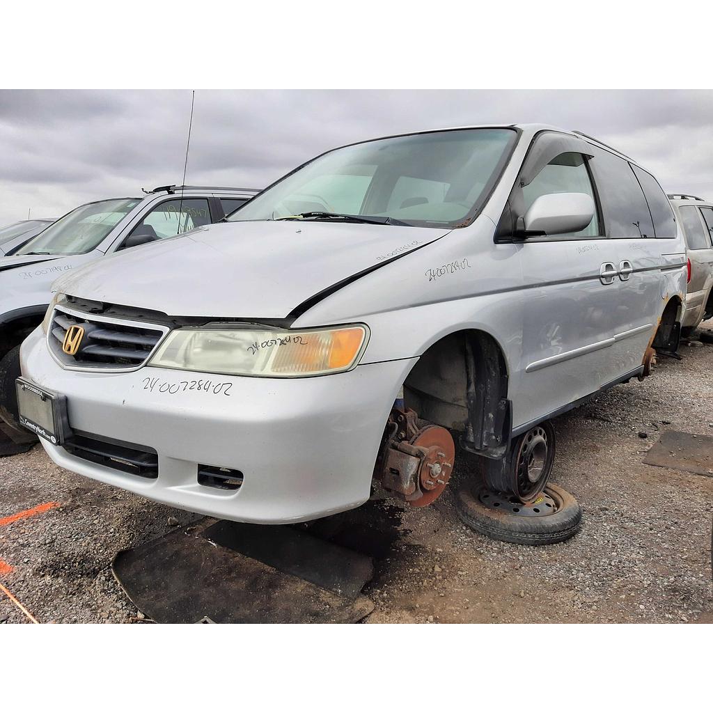 HONDA ODYSSEY 2002