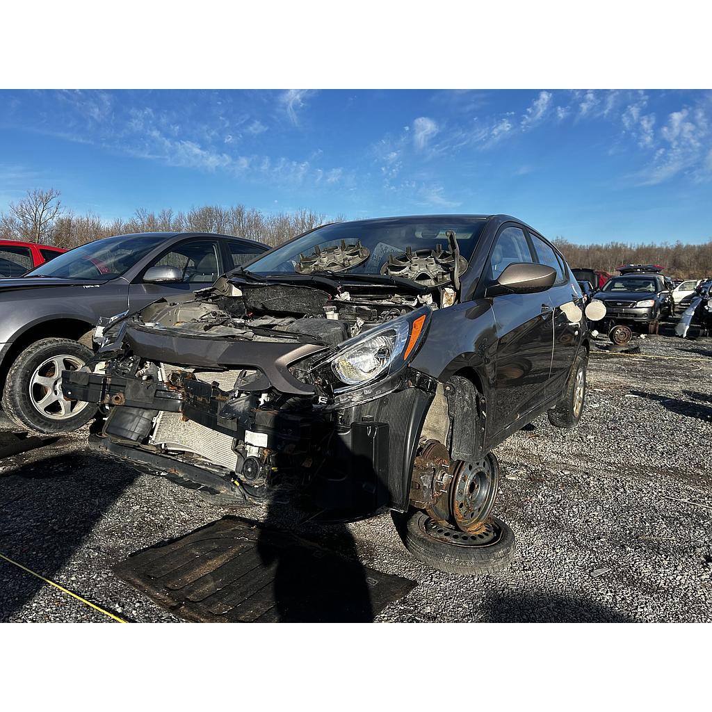 HYUNDAI ACCENT 2014