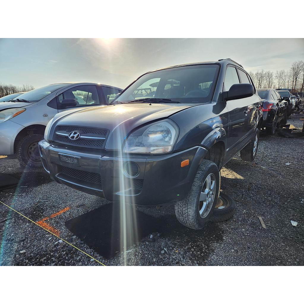 HYUNDAI TUCSON 2007