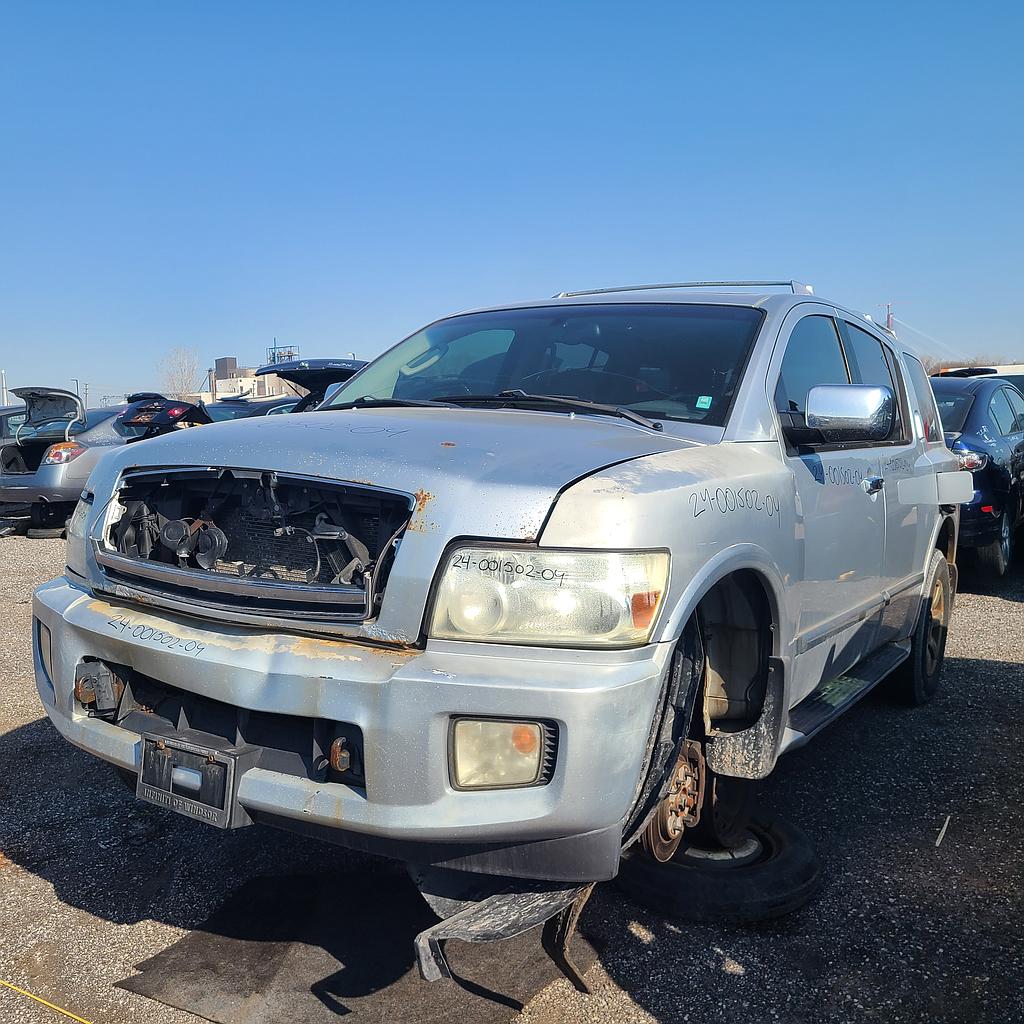 INFINITI QX56 2004