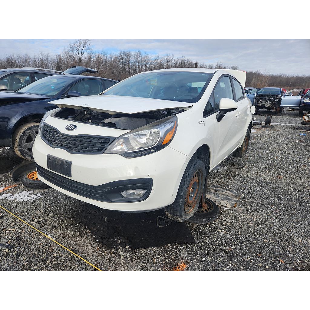 KIA RIO 2013