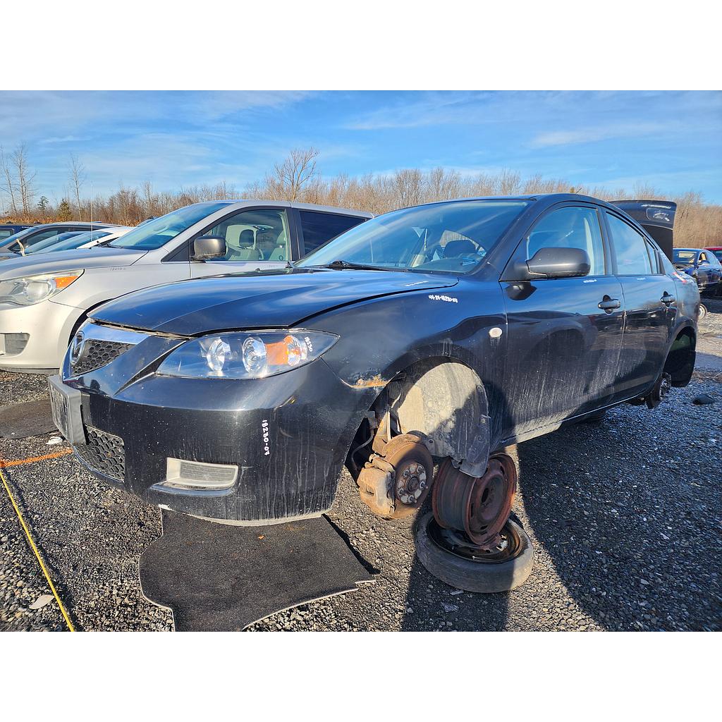 MAZDA MAZDA3 2007