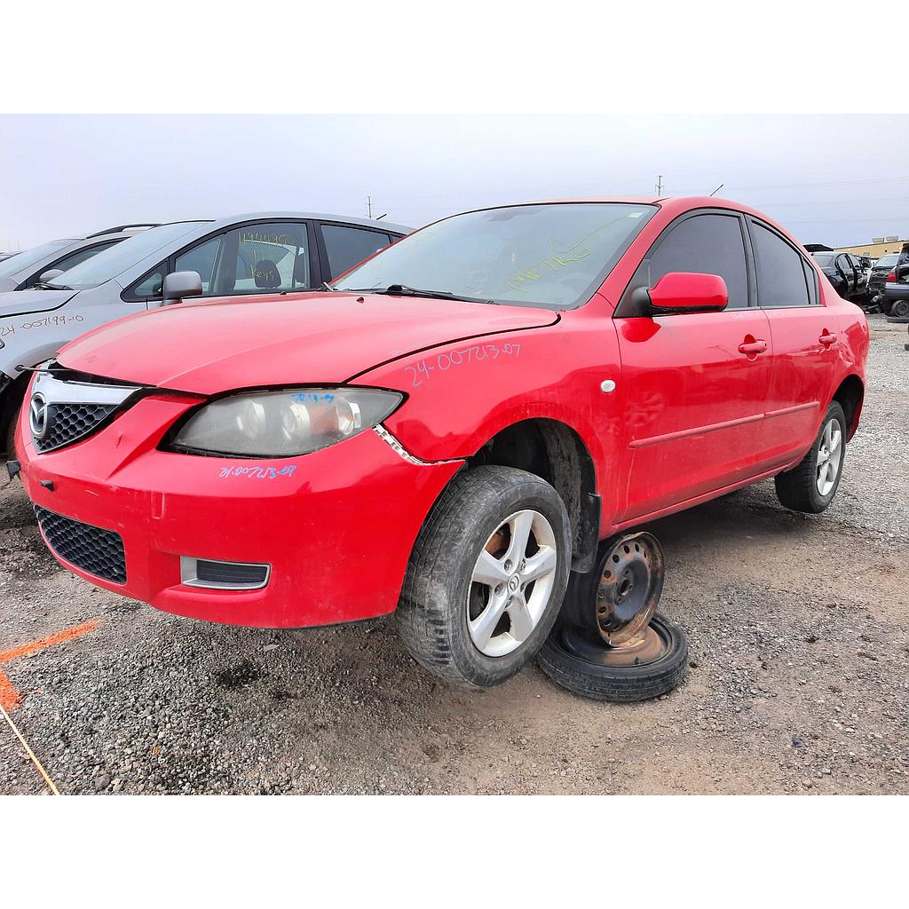 MAZDA MAZDA3 2007