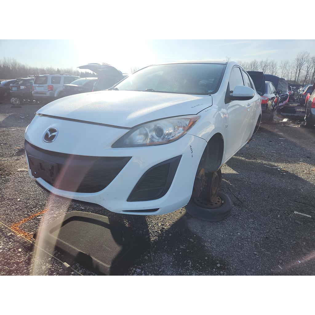 MAZDA MAZDA3 2010