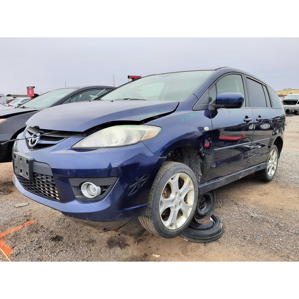 MAZDA MAZDA5 2008