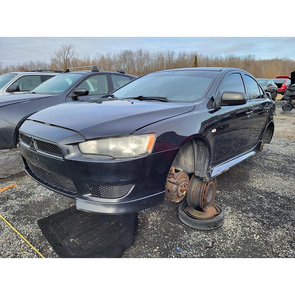 MITSUBISHI LANCER 2011