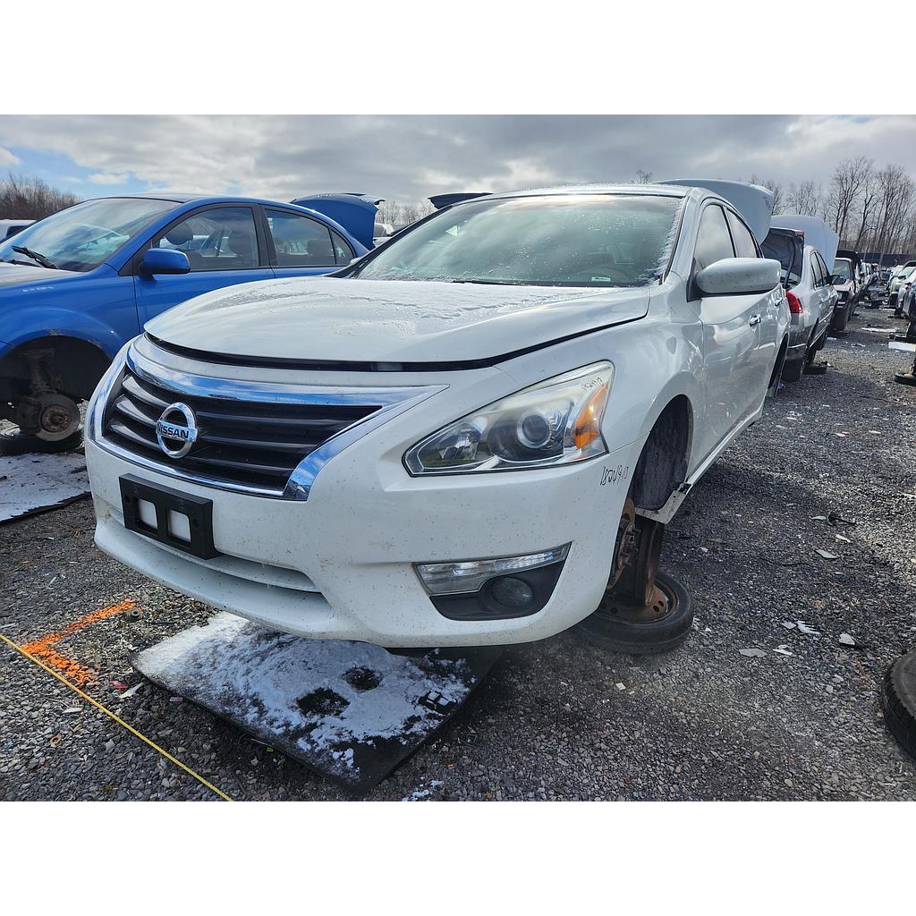 NISSAN ALTIMA 2013