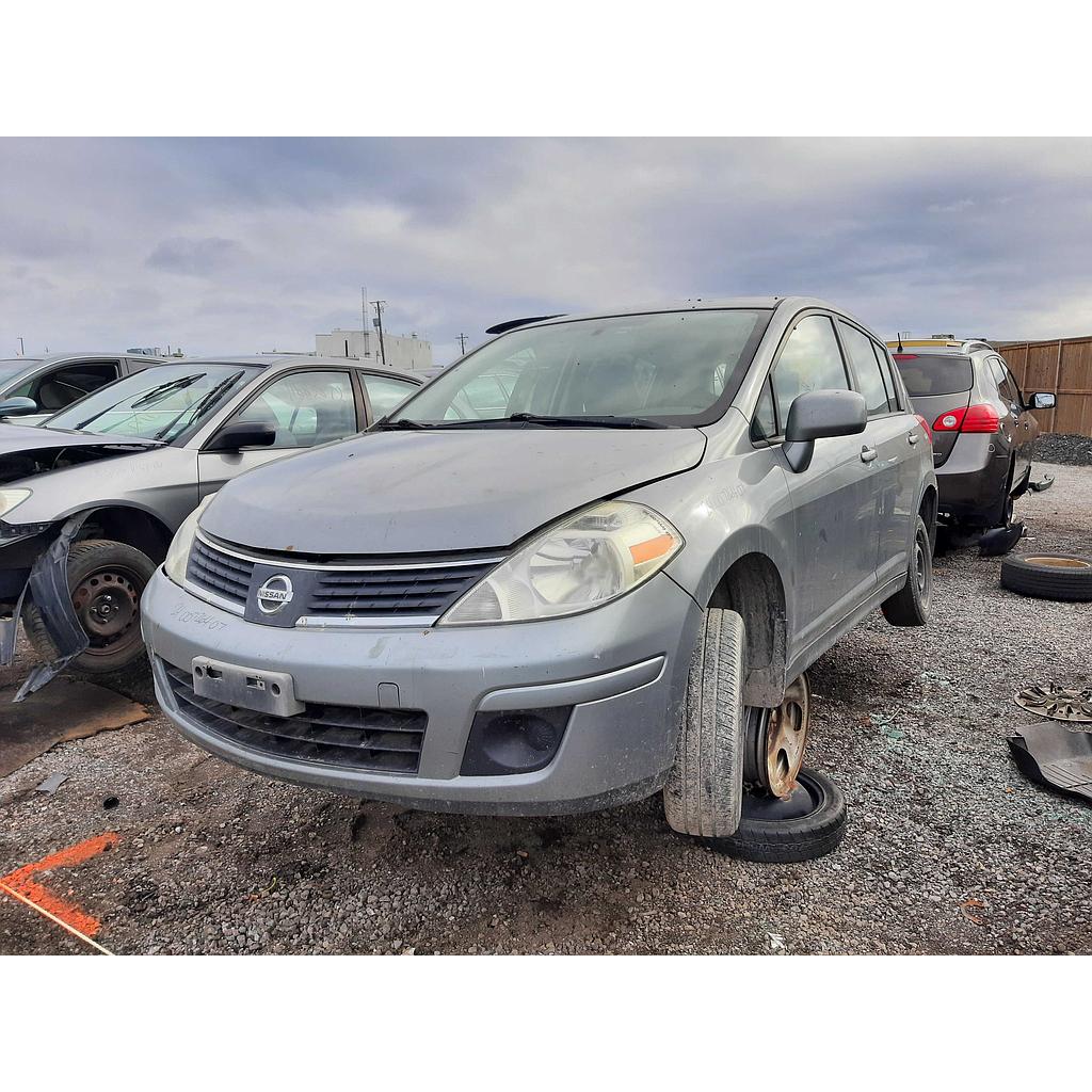 NISSAN VERSA 2007