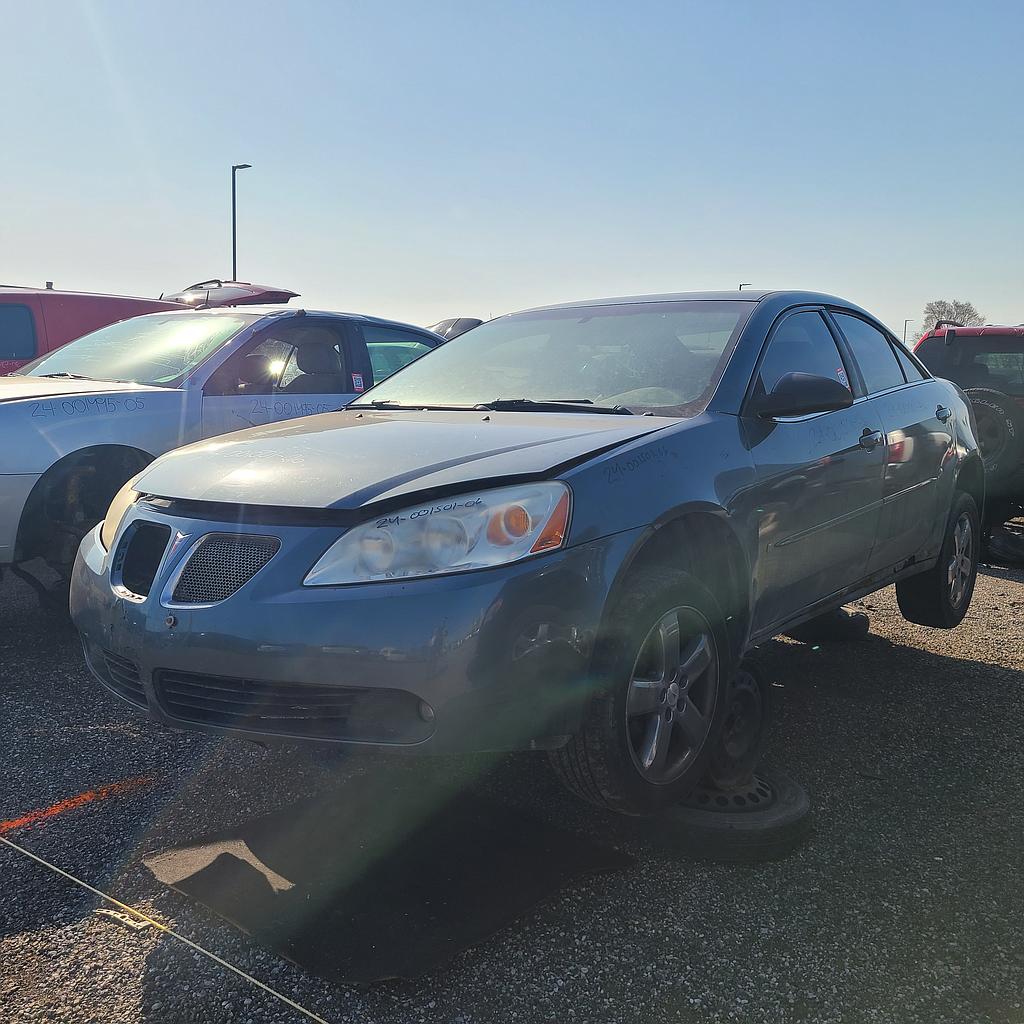 PONTIAC G6 2006