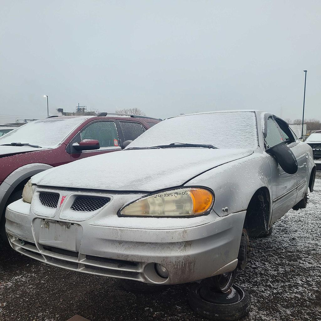 PONTIAC GRAND AM 2005